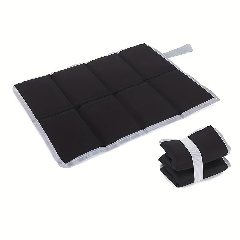 Portable Moisture-proof Seat Cushion 600D Oxford Cloth Mat