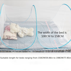 Double Person Mosquito Net Encrypted Mesh Portable Adjustable Size