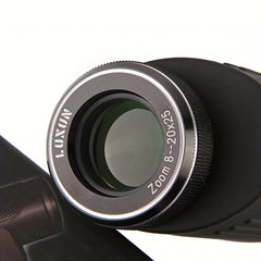 20x25 Monocular Telescope BAK4 Prism HD Waterproof Shockproof Adults