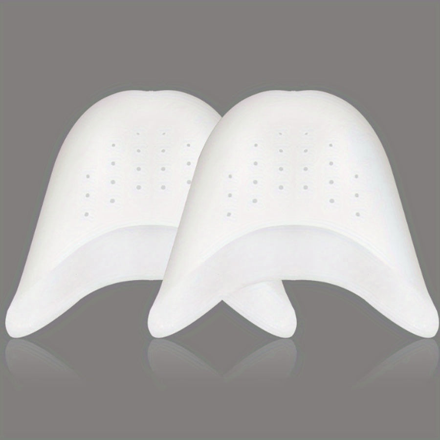 Breathable & Durable Toe Protection for Ultimate Comfort