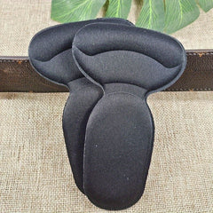 2pcs T Shape Foot Heel Protector For High Heels