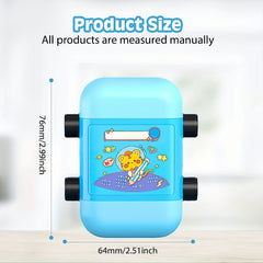 Double Roller Arithmetic Seal for Kids