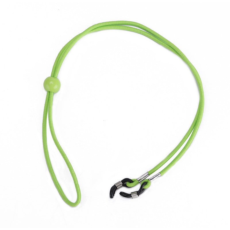 Adjustable Glasses Lanyard Mask Holder Strap