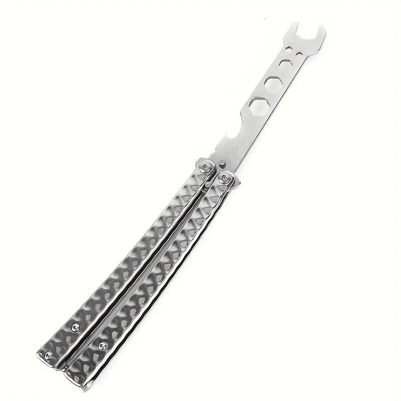Outdoor Fishing Wrench Bottle Opener Multitool for Camping