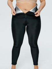 High Waist Slim Leggings For Women