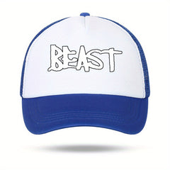 Men's Sports Hip Hop Mesh Cap Breathable All match High Hat