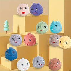 Baby Perception Ball Activity for Hands