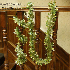 Christmas Tree Decoration Ornaments Scene Arrangement