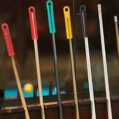 Billiard Stick Hanging Protectors Cue Racks - Upgrade Your Snooker Game