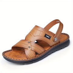 Men's Wear Resistant Non Slip Sandals Quick Drying Beach Shoes
