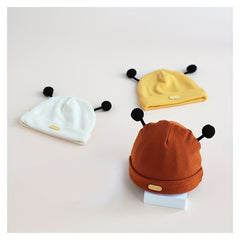Breathable Bee Baby Hat for Boys and Girls
