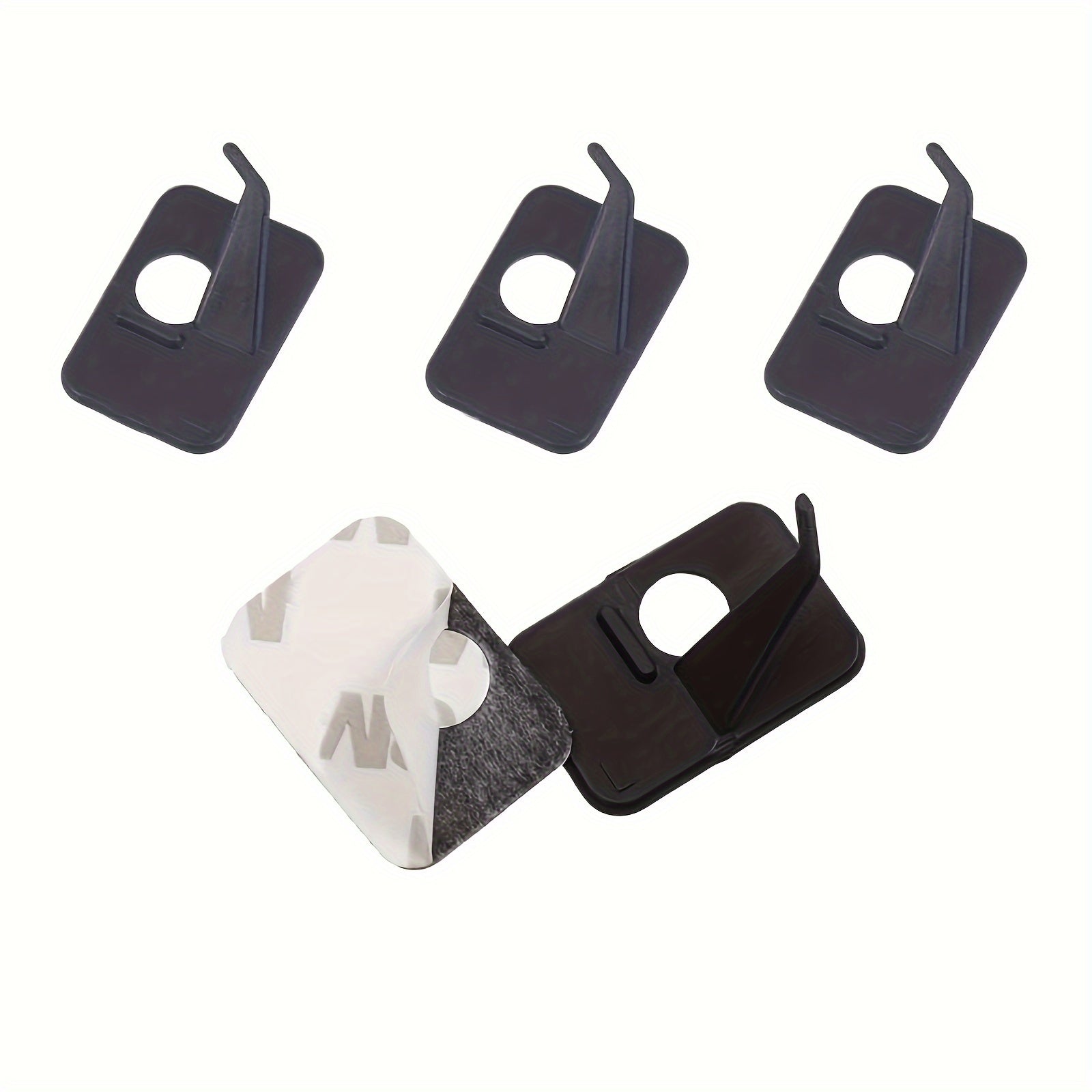 3pcs Plastic Archery Rest for Right Hand Recurve Bow