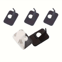 3pcs Plastic Archery Rest for Right Hand Recurve Bow