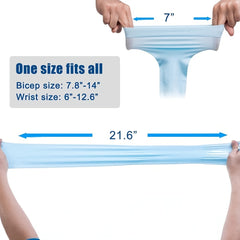 Sunscreen Proof Arm Sleeves for Outdoor Activities