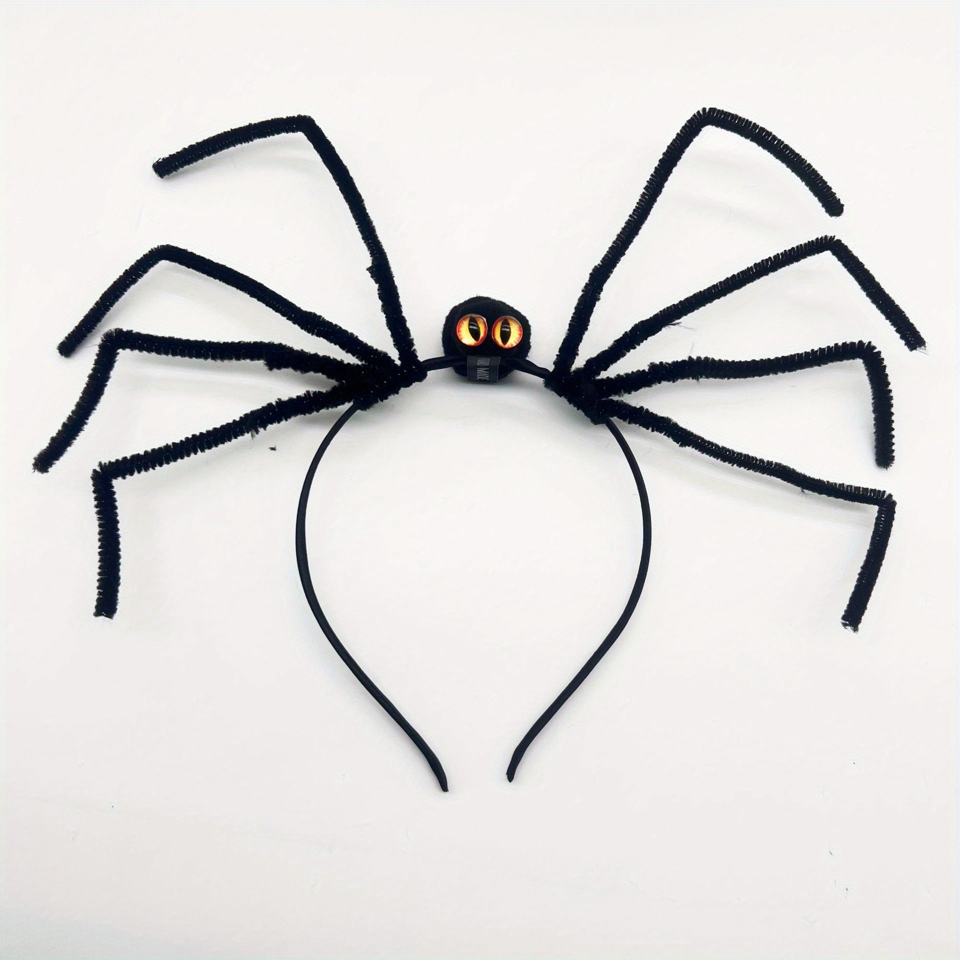 Halloween Spider Headband Horror Hair Hoop
