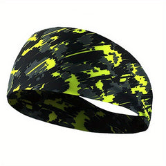 Sweat Absorption Head Hoop Sports Hairband