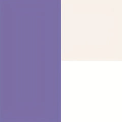 144 Pcs Purple Face Stickers Jewelry Pearl Stickers Face Makeup