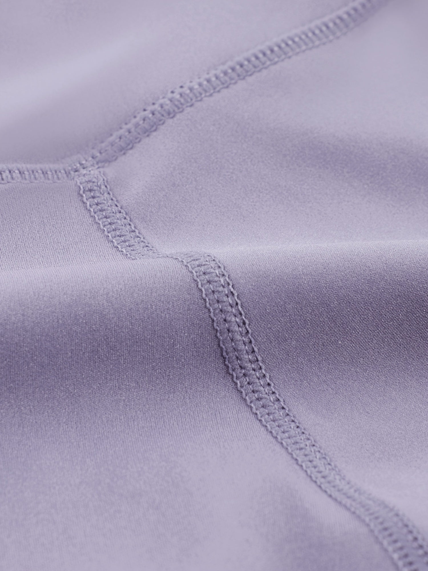 Light Purple High Waist Yoga Pants Slimming Leggings Women's Activewear