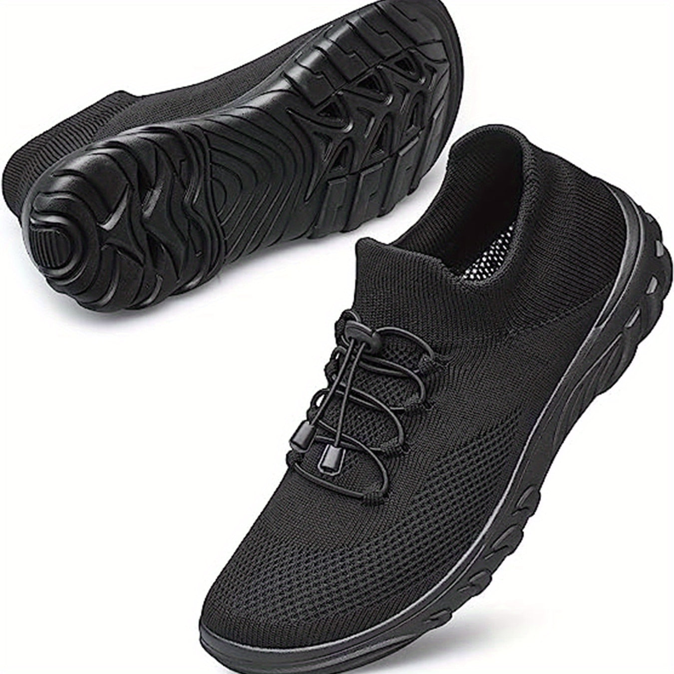 Men's Water Shoes Sneakers Quick Dry Non Slip Beach Aqua Shoes