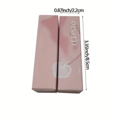 Cream Lipstick Moisturizing Mirror Gloss Jelly Lip Plumping Glaze