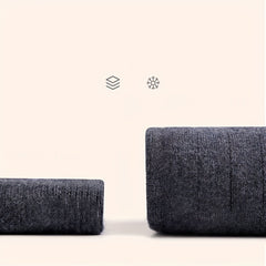 Thick Knee Pads for Winter, Daily Wear, Travel, Sports
