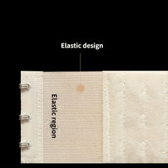 2 Pcs Elastic Bra Extenders Adjustable Band Women's Lingerie
