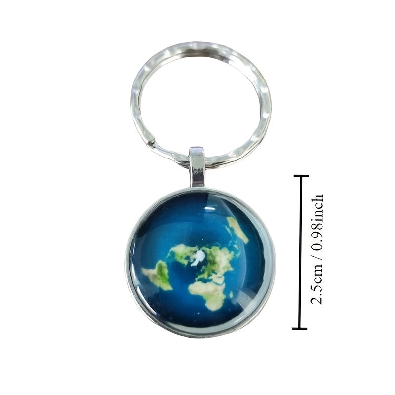 Creative Universe Keychain Bag Purse Pendant Ornament