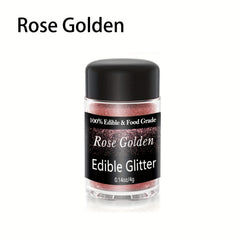 Fine Glitter Powder for Epoxy Resin Crafts - Christmas Candle Cup Decoration