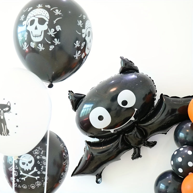 Halloween Bat Balloons Christmas Decoration Balloons