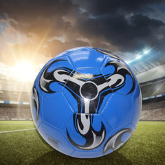 Machine Sewing Football PVC Soccer Ball - Training Competition