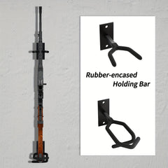 Heavy Duty Wall Mounted Display Rack