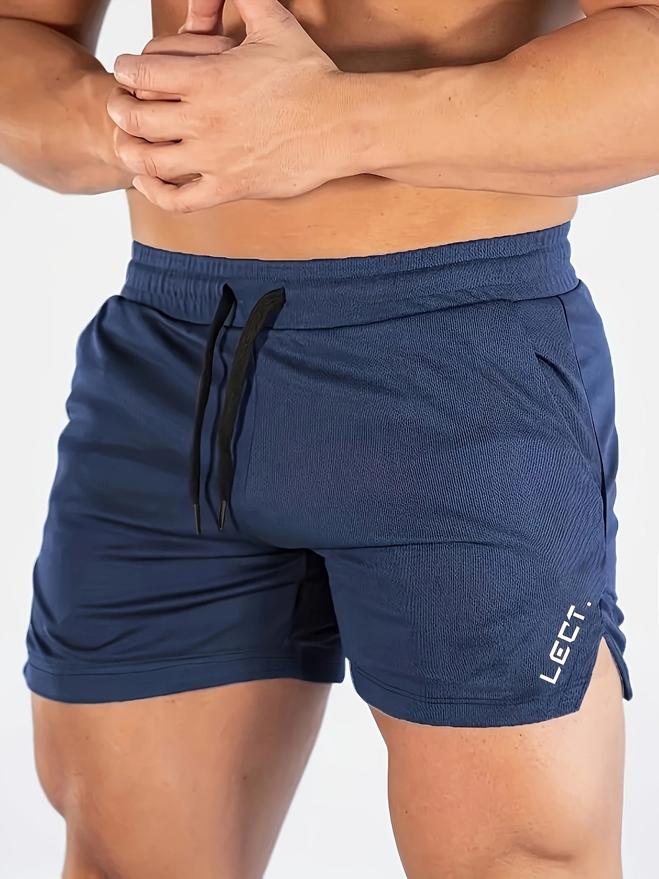 Men's Quick Drying Casual Stretch Shorts for Summer Running