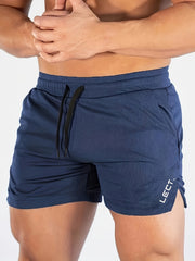 Men's Quick Drying Casual Stretch Shorts for Summer Running