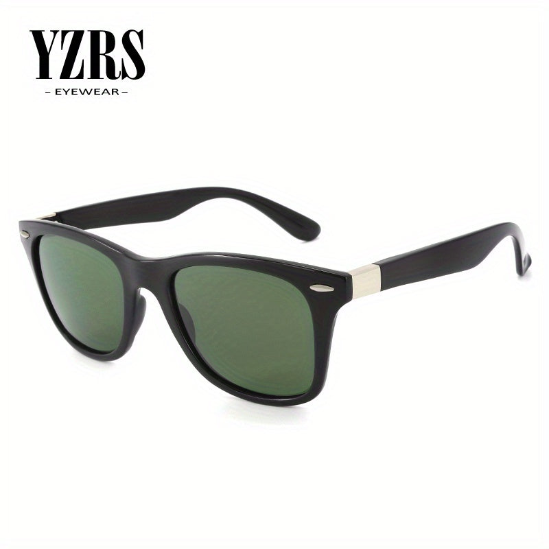 Classic Men's Polarized Sunglasses Retro Driving Fishing UV400