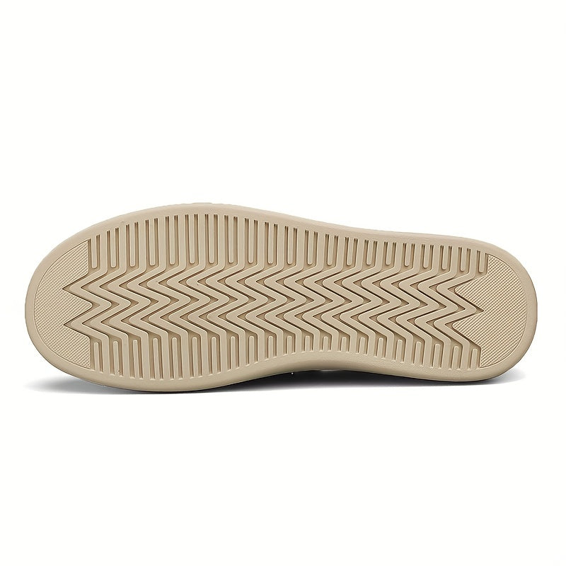 Men's Lightweight Breathable Loafer Shoes Non Slip Comfortable