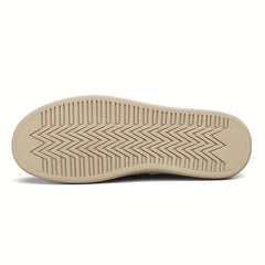 Men's Lightweight Breathable Loafer Shoes Non Slip Comfortable