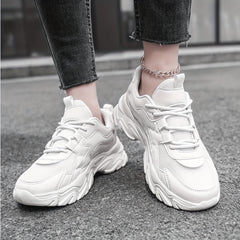 Women's Outdoor Lightweight Casual Running Shoes Anti Slip And Wear Resistant