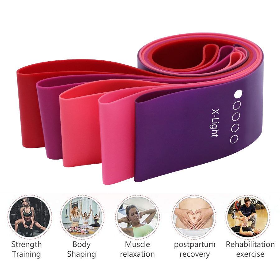 Yoga Hip Resistance Belt Tension Band