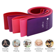 Yoga Hip Resistance Belt Tension Band