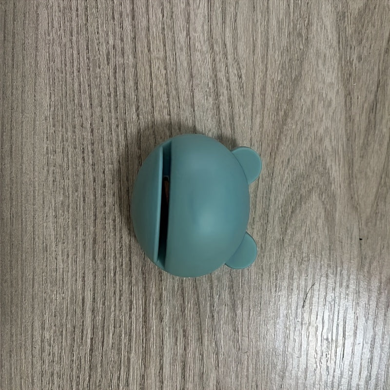 Cartoon Frog Whetstone Portable Scissor Sharpener Mini Sharpening Tool
