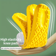 Sport Insoles TPU Sole Deodorant Breathable Cushion Running Insoles