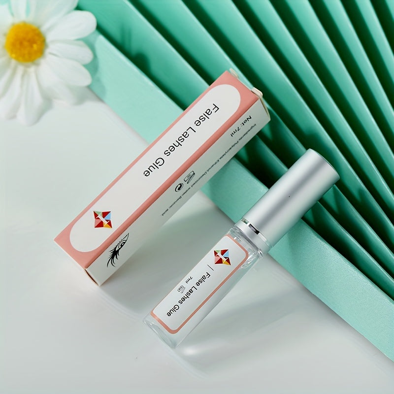 Waterproof Strip Lash Adhesive with Brush Applicator