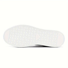 Reflective High Top Sequin Skate Shoes