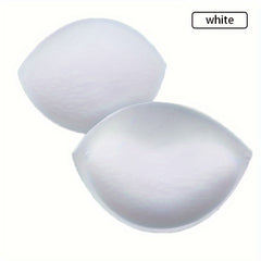 Invisible Sponge Bra Insert Pads - Chest Enhancer for Women's Lingerie