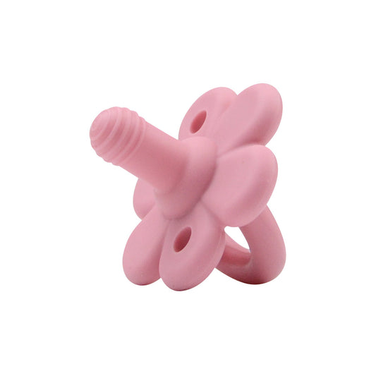 Silicone Teething Toys with Massage Texture - Soothe Baby's Sore Gums