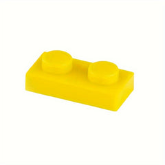 295pcs Plate 1x2 Building Blocks 3023 Small Particle Assembly DIY