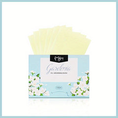 Facial Blotting Paper Absorption Paper Summer Fresh 100 Pcs
