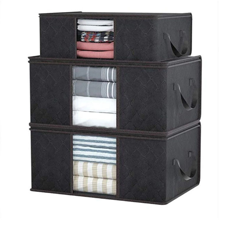 Quilt Bag Can Put Quilts Clothes Bedside Storage Bag Home Storage