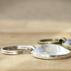 Brother Appreciation Keychain Birthday Gift Key Ring