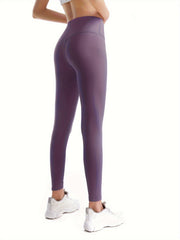 Seamless Yoga Pants High Stretch Sports Leggings Women's Activewear